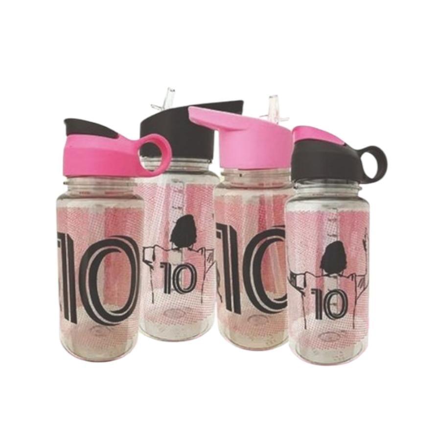 BOTELLA PLASTICA ESTILO DEPORTIVA MESSI 500CC