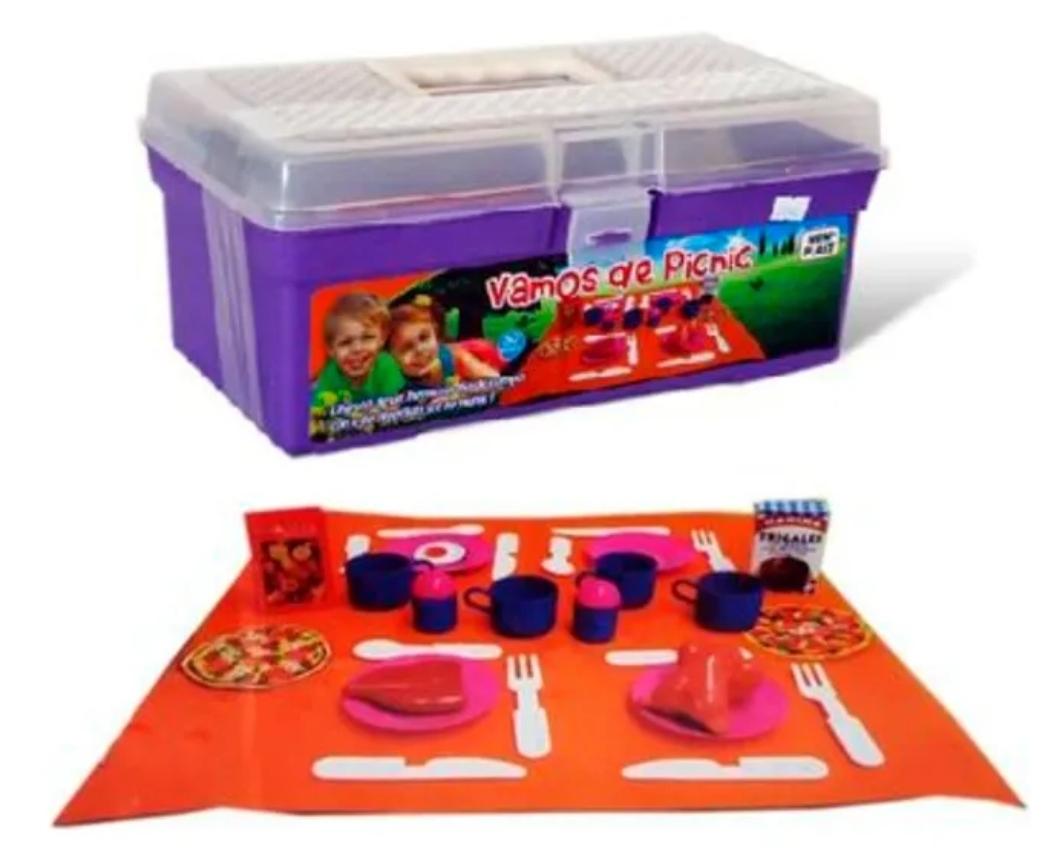 VALIJA PIC NIC NEW PLAST