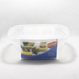 TUPPER HERMETICO PLASTICO RECTANGULAR 2LTS