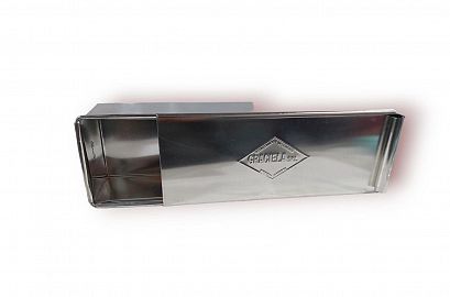 MOLDE PAN LACTAL CON TAPA 26CM