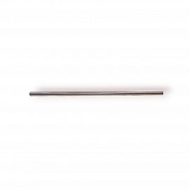 SORBETE METAL ACERO RECTO