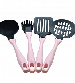 UTENSILLOS DE COCINA X 4 UNIDADES 