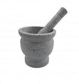 MORTERO PLASTICO EN RED 12CM