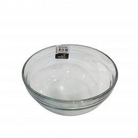 ENSALADERA/BOWL VIDRIO 2900ML GRANDE RIGOLLEAU